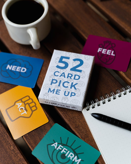 52 Card Pick Me Up