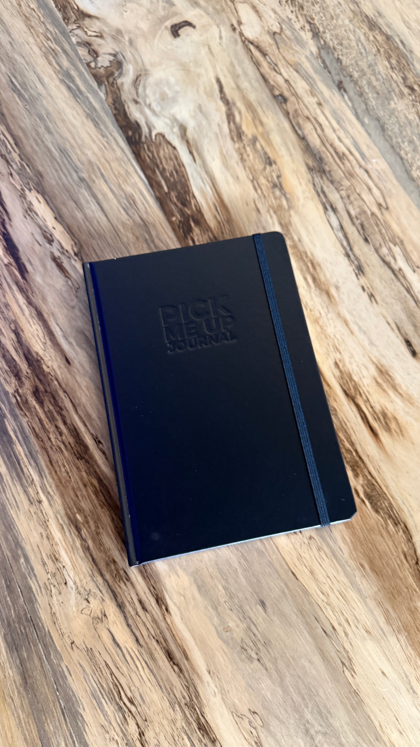 Pick Me Up Journal