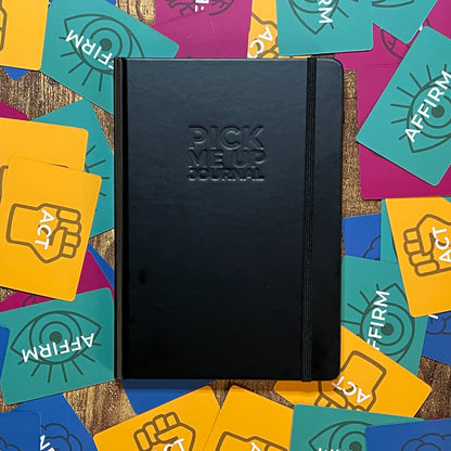 Pick Me Up Journal
